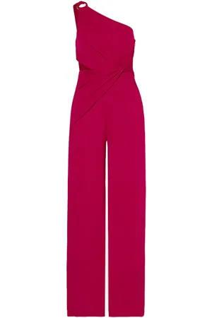 Ralph Lauren Femme, Combinaisons et Ensembles, Rose, Taille: 36 FR Combinaison Une Épaule