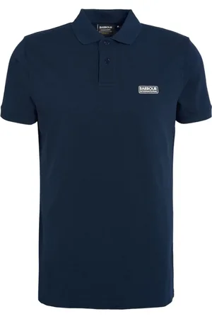 Barbour Homme, Tops, Bleu, Taille: 2XL Polos