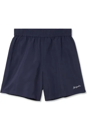Axel Arigato Homme, Shorts, Bleu, Taille: L Shorts de bain Amalfi