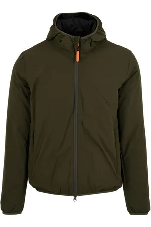 Aspesi Homme, Vestes, Vert, Taille: 2XL Veste Légère