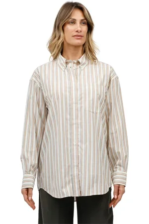Aspesi Femme, Blouses et Chemises, , Taille: 32 FR Chemise Oversize à Poches Boutonnées