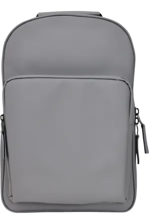 Rains Unisex, Sacs, Gris, Taille: ONE Size Sac à Dos Book