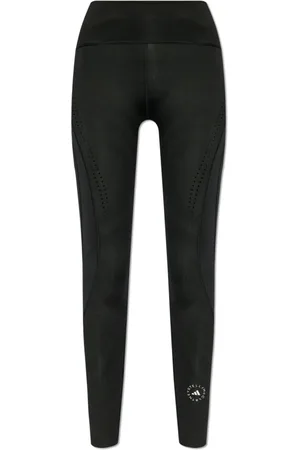 adidas Femme, Pantalons, Noir, Taille: 42 FR Leggings Logo