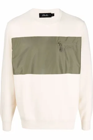 Ralph Lauren Homme, Pulls, , Taille: M Veste zippée à manches longues