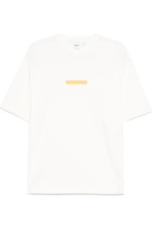 Aspesi Homme, Tops, , Taille: M T-shirt classique en coton