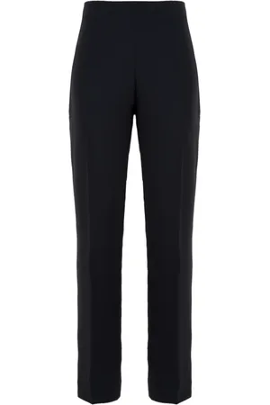 Aspesi Femme, Pantalons, Noir, Taille: 36 FR Pantalon Slim-fit
