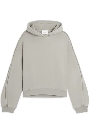 Axel Arigato Femme, Sweatshirts et sweats à capuche, Brun, Taille: 42 FR Clove Washed Sweat à capuche