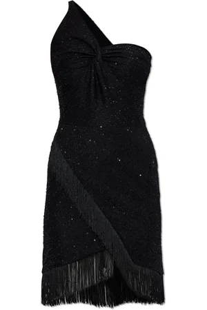 IRO Femme, Robes, Noir, Taille: 40 FR Robe Malany