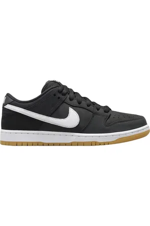 Nike Homme, Chaussures, Noir, Taille: 42 EU Basket Dunk Low Pro Gum édition limitée
