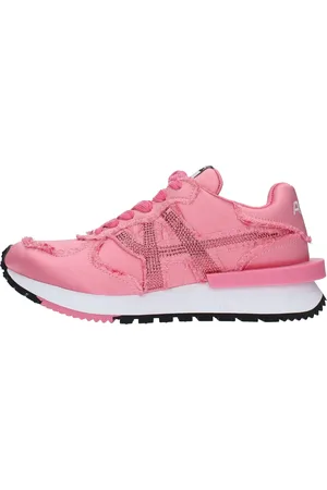Ash Femme, Chaussures, Rose, Taille: 40 EU Toxic Baskets