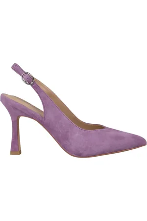 Alma en Pena Femme, Chaussures, Violet, Taille: 42 EU Escarpins à talons aiguilles