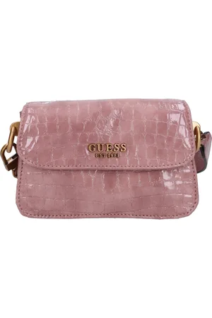 Guess Femme, Sacs, Rose, Taille: ONE Size Sac Bandoulière