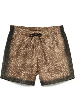 DRIES VAN NOTEN Homme, Maillots de bain, Multicolore, Taille: M Maillots de bain élégants pour hommes