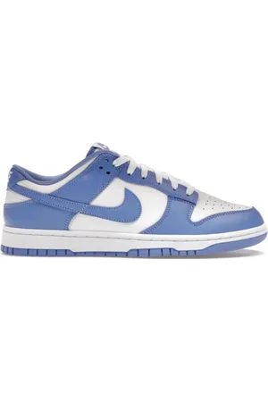 Nike Homme, Chaussures, Bleu, Taille: 38 1/2 EU Basket Dunk Low Polar