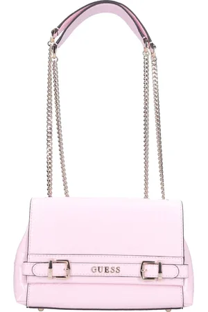 Guess Femme, Sacs, Rose, Taille: ONE Size Sac à bandoulière