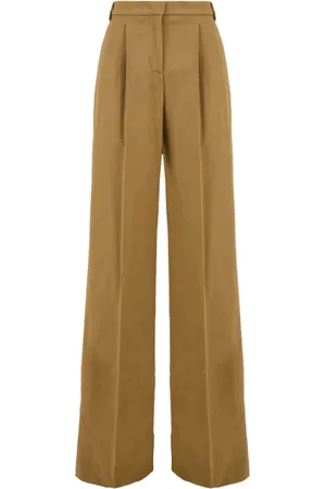 Aspesi Femme, Pantalons, Brun, Taille: 34 FR Pantalon Tabac
