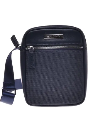 BALDININI Homme, Sacs, Bleu, Taille: ONE Size Sac bandoulière