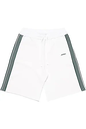 Autry Homme, Shorts, Blanc, Taille: S Bermuda Élégant