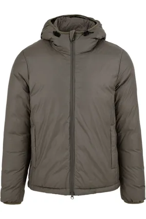 Aspesi Homme, Vestes, Gris, Taille: M Doudoune