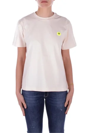 BARROW Femme, Tops, , Taille: 38 FR Logo T-Shirt