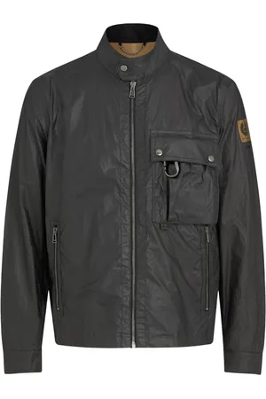 Belstaff Homme, Vestes, Noir, Taille: S Blouson Centenary Racer