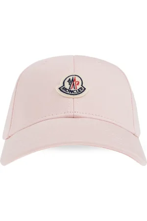 Moncler Femme, Accessoires, Rose, Taille: ONE Size Casquette