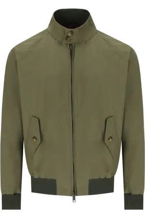 Baracuta Homme, Vestes, Vert, Taille: XL G9 Harrington Jacket Army