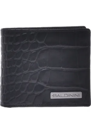 BALDININI Homme, Accessoires, Noir, Taille: ONE Size Portefeuille