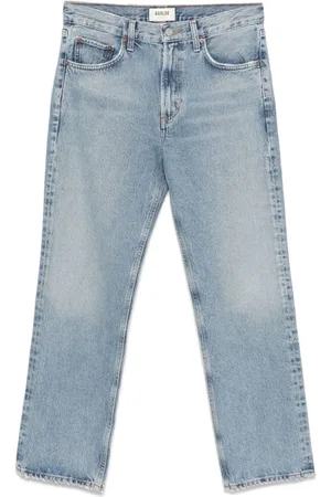 AGOLDE Femme, Jeans, Bleu, Taille: W26 Valen Jeans