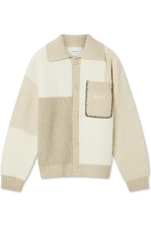 Axel Arigato Homme, Pulls, , Taille: L Cardigan Franco Patch