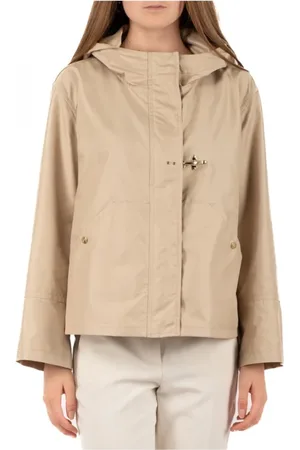 FAY Femme, Vestes, , Taille: 42 FR Veste Blouson Élégante