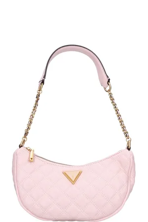 Guess Femme, Sacs, Rose, Taille: ONE Size Sac Bandoulière