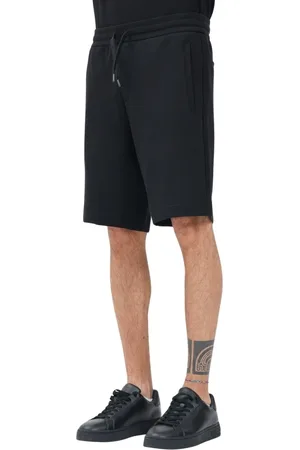 Armani Exchange Homme, Shorts, Noir, Taille: XL Shorts Sportif Noir pour Homme