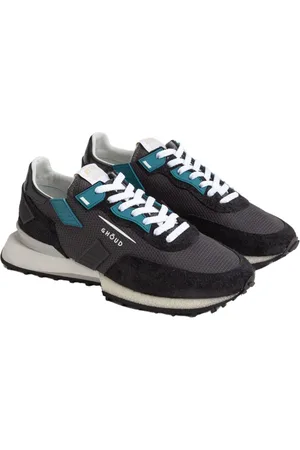 Ghoud Homme, Chaussures, Bleu, Taille: 43 EU Rush Groove Baskets