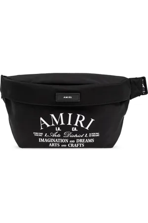 AMIRI Homme, Sacs, Noir, Taille: ONE Size Bumbag Arts District