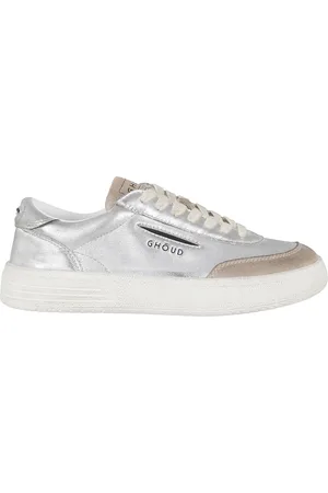 Ghoud Femme, Chaussures, Gris, Taille: 38 EU Brosse à cheveux style brossé
