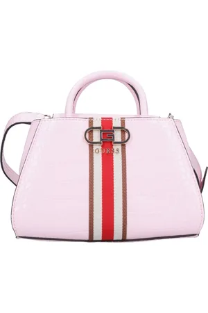 Guess Femme, Sacs, Rose, Taille: ONE Size Sac à main