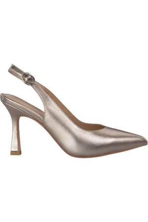 Alma en Pena Femme, Chaussures, Jaune, Taille: 37 EU Escarpins à talons aiguilles