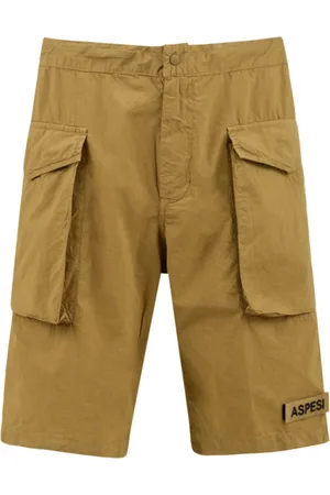 Aspesi Homme, Shorts, , Taille: XL Shorts Casual