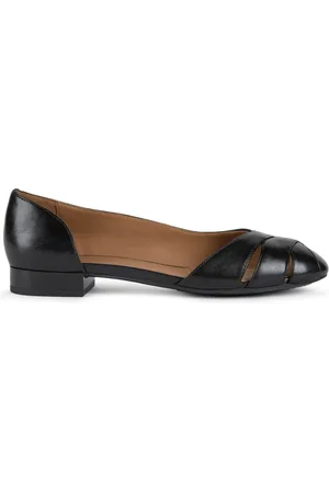 Geox Femme, Chaussures, Noir, Taille: 37 EU Pheby 20 Ballerines