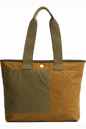 Barbour Femme, Sacs, Vert, Taille: ONE Size Sac fourre-tout style Heritage