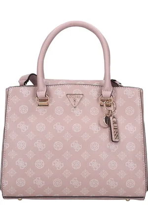 Guess Femme, Sacs, Rose, Taille: ONE Size Sac à main