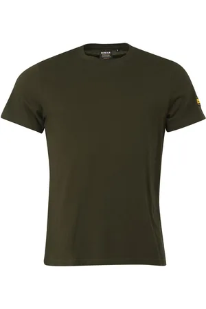 Barbour Homme, Tops, Vert, Taille: L Devise T-Shirt