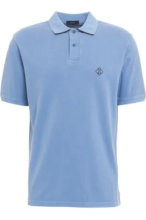 HERNO Homme, Tops, Bleu, Taille: L Polo