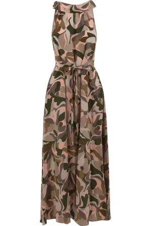 Aspesi Femme, Robes, Multicolore, Taille: 36 FR Maxi Dress