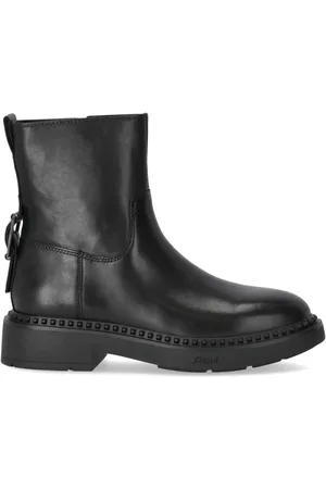 Ash Femme, Chaussures, Noir, Taille: 38 EU Magnum Ankle Boot