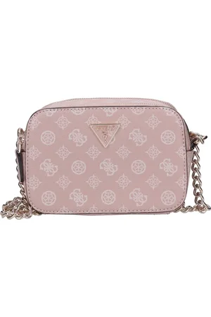 Guess Femme, Sacs, Rose, Taille: ONE Size Sac Bandoulière
