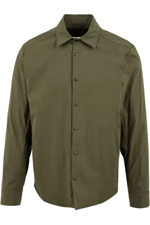 Aspesi Homme, Vestes, Vert, Taille: L Veste Légère