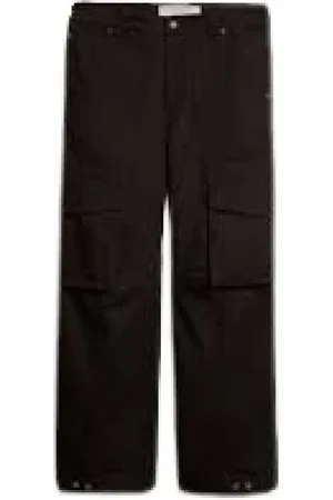 Golden Goose Homme, Pantalons, Brun, Taille: L Pantalon en denim élégant