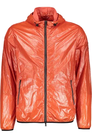 HERNO Homme, Vestes, , Taille: M Veste de sport à capuche avec finitions contrastées